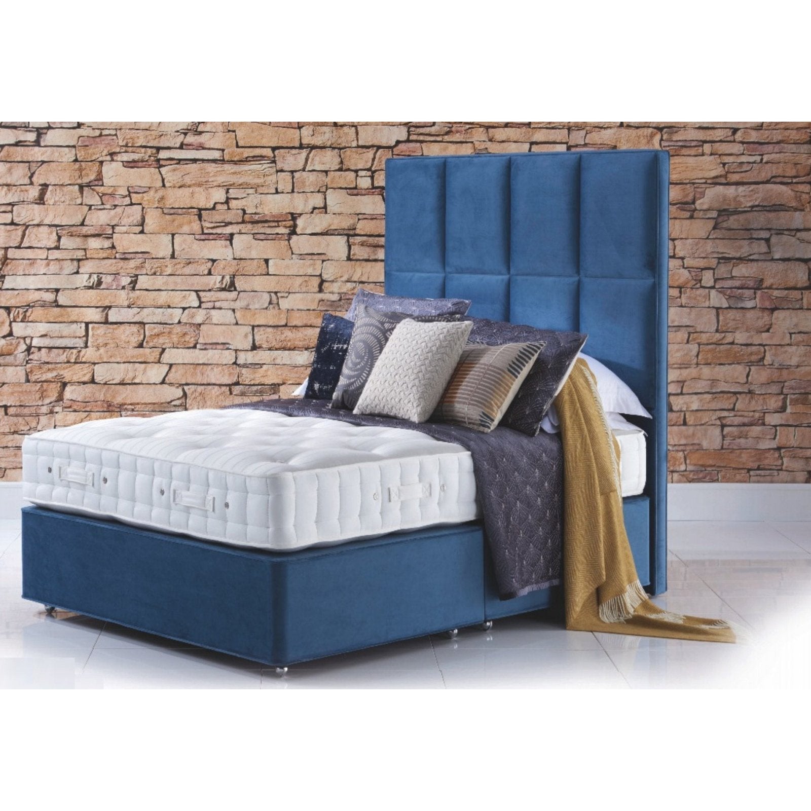 Hypnos elite posture wool shop mattress