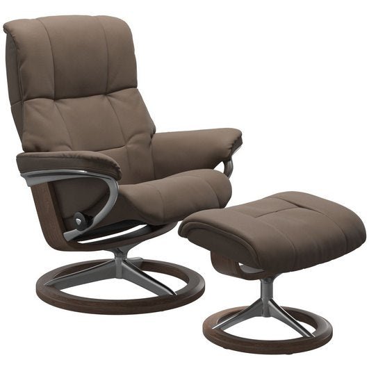 Stressless small deals recliner