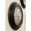 Loft Dara Clock - Hunter Furnishing