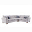 Ashwood Olsson Sectional Armless Unit - Hunter Furnishing