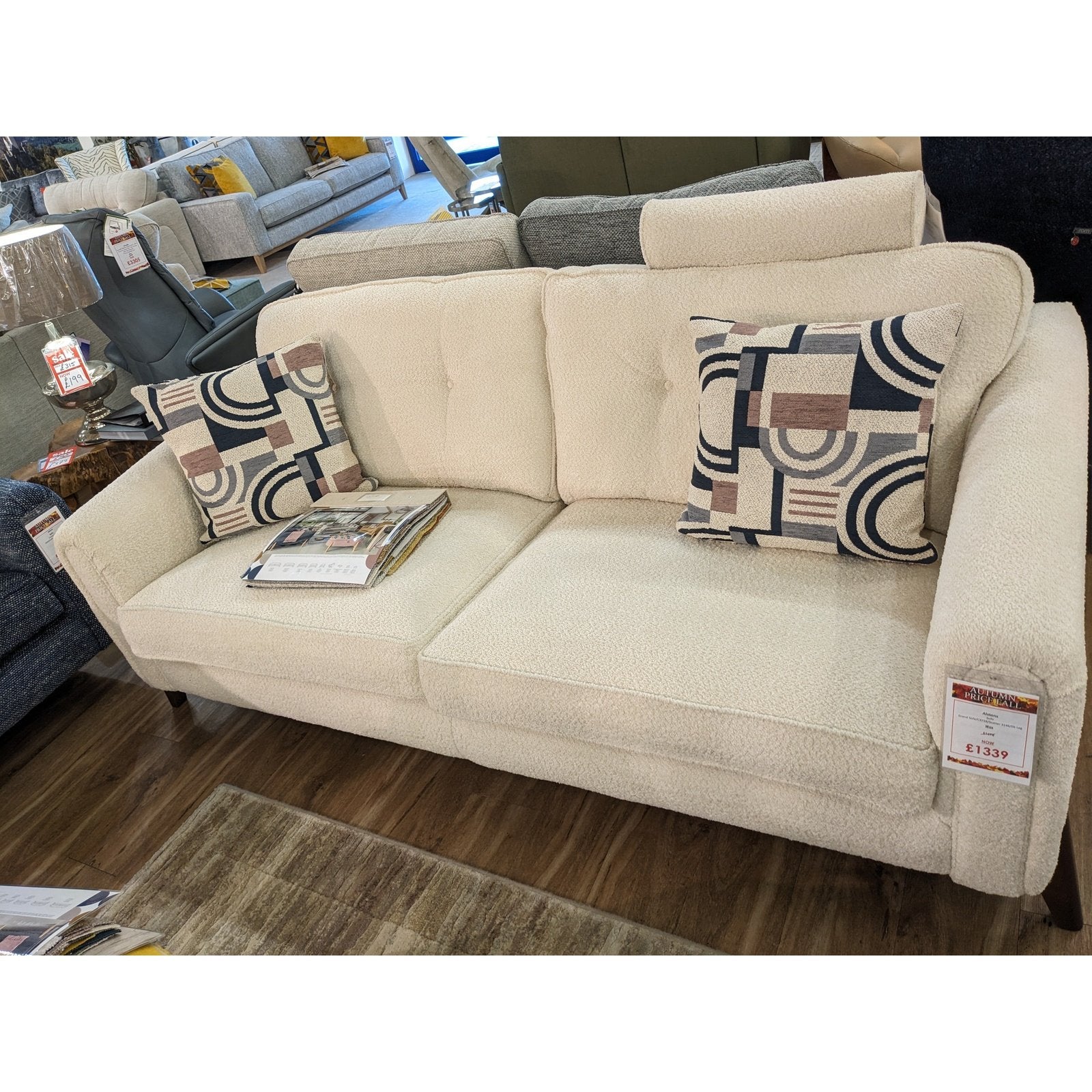 Ardmead sofa shop and loveseat