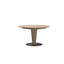 Stressless Bordeaux Round Pedestal Extending Table