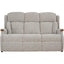 Celebrity Leather Canterbury 3 Seater Sofa.