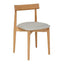 Ercol Ava Upholstered Dining Chair