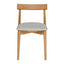 Ercol Ava Upholstered Dining Chair