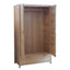 Ercol Bosco 2 Door Wardrobe - Hunter Furnishing