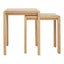 Ercol Bosco Nest of Tables