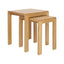 Ercol Bosco Nest of Tables