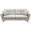 Ercol Cosenza Fabric Large Sofa