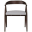 Ercol Lugo Dining Armchair - Hunter Furnishing