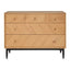 Ercol Monza 5 Drawer Wide Chest - Hunter Furnishing