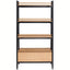 Ercol Monza Shelving Unit - Hunter Furnishing