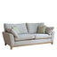 Ercol Novara Fabric Large Sofa