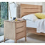 Ercol Rimini 3 Drawer Bedside Cabinet - Hunter Furnishing