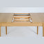 Ercol Romana Large Extending Dining Table - Hunter Furnishing