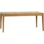 Ercol Romana Large Extending Dining Table - Hunter Furnishing