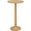 Ercol Siena High Side Table. - Hunter Furnishing