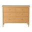 Ercol Teramo 2683 5 Drawer Wide Chest. - Hunter Furnishing