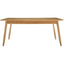 Ercol Teramo Medium Extending Dining Table - Hunter Furnishing