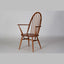 Ercol Windsor Quaker Dining Armchair - Hunter Furnishing