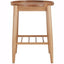 Ercol Winslow Side Table. - Hunter Furnishing