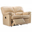 G Plan Chloe 2 Seater Recliner Sofa Double - Hunter Furnishing