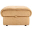 G Plan Mistral Fabric Storage Footstool - Hunter Furnishing