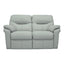 G Plan Seattle 2 Seater Leather Sofa - Hunter Furnishing