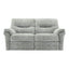 G Plan Seattle Fabric 2 Seater Sofa