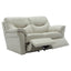 G Plan Washington 2 Seater Power Recliner Sofa Double - Hunter Furnishing