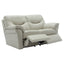 G Plan Washington 3 Seater Power Recliner Sofa Double