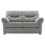 G Plan Washington Fabric 2 Seater Sofa