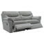 G Plan Washington Fabric 3 Seater Manual Recliner Sofa