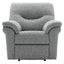 G Plan Washington Fabric Manual Recliner Chair