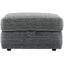 G Plan Washington Fabric Storage Footstool - Hunter Furnishing