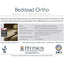 Hypnos Bedstead Ortho Mattress - Hunter Furnishing