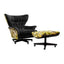 Jay Blades x G Plan Broadway Swivel Chair - Hunter Furnishing