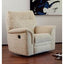 Parker Knoll Hudson Fabric Manual Recliner