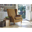 Parker Knoll York Fabric Wing Chair - Hunter Furnishing