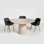 Skovby #33 Round Dining Table - Hunter Furnishing