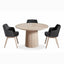 Skovby #33 Round Dining Table - Hunter Furnishing