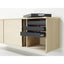 Skovby #733 Wall-mounted Sideboard