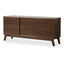 Skovby #733 Wall-mounted Sideboard - Hunter Furnishing