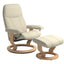 Stressless Consul Large Recliner with Stool SPECIAL OFFER - Hunter Furnishing