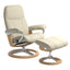 Stressless Consul Large Signature Base Recliner with Stool SPECIAL OFFER - Hunter Furnishing