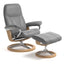 Stressless Consul Large Signature Base Recliner with Stool SPECIAL OFFER