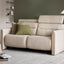 Stressless Emily 2 Seater Sofa Wood Finish