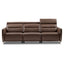 Stressless Emily 3 Seater Sofa Steel Finish