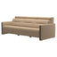 Stressless Emily 3 Seater Sofa Wood Finish - Hunter Furnishing