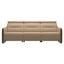 Stressless Emily 3 Seater Sofa Wood Finish - Hunter Furnishing